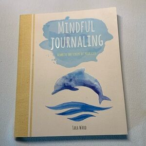 Journal - Mindful journaling with prompts - NEW!
